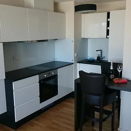 Apartamento Aida Pärnu