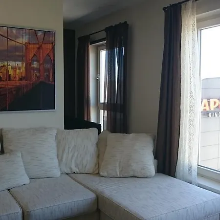 Central Aida Apartment *