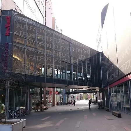 Апартаменты Aida Пярну