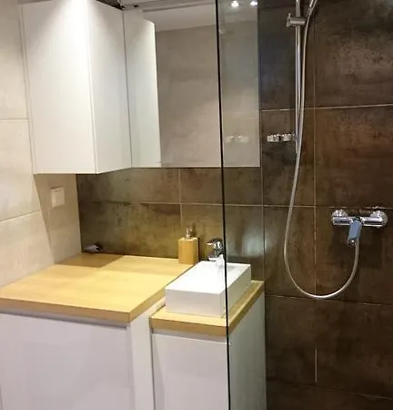 Апартаменты Aida *