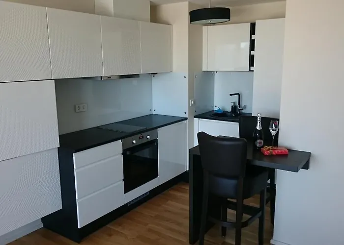 Apartamento Aida Pärnu