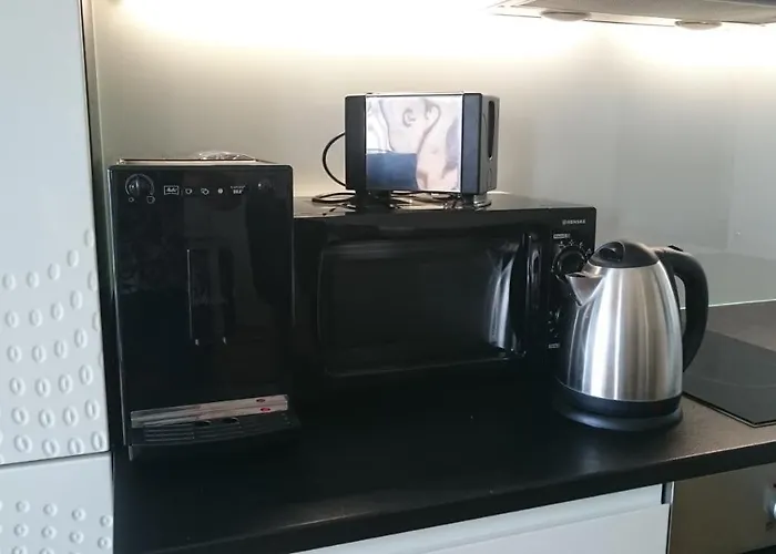 Apartamento Aida Pärnu